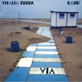 CD Thalia Zedek Band: Via