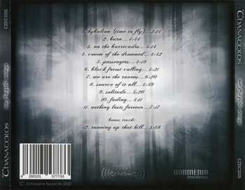 CD Thanateros: On Fragile Wings