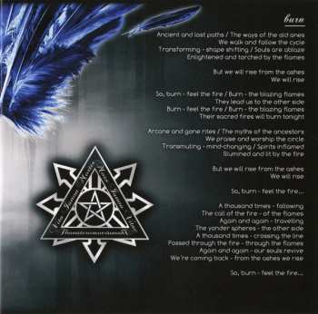 CD Thanateros: On Fragile Wings