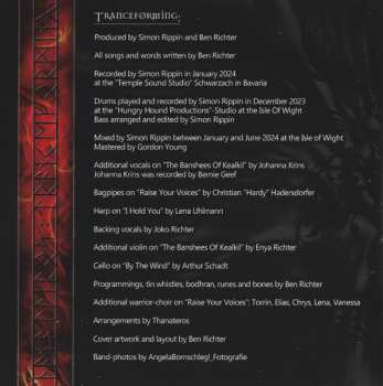 CD Thanateros: Tranceforming