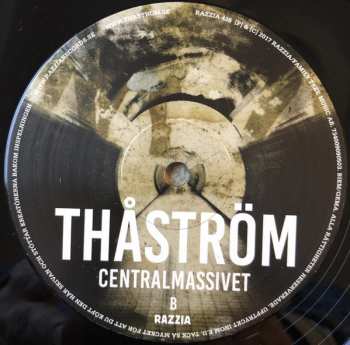 LP Thåström: Centralmassivet