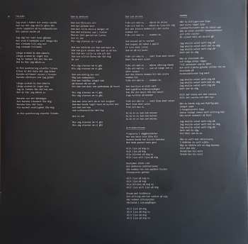 LP Thåström: Dom Som Skiner CLR | LTD