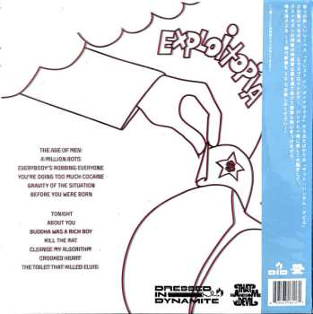 LP That Handsome Devil: Eploitopia