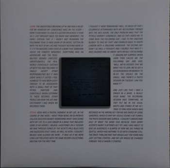 EP That Petrol Emotion: In The Beginning E.P LTD