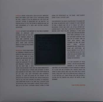 EP That Petrol Emotion: In The Beginning E.P LTD