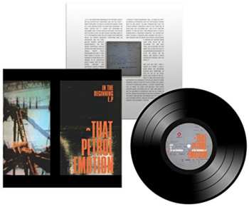 EP That Petrol Emotion: In The Beginning E.P LTD