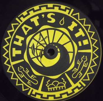 LP That's It: Really?