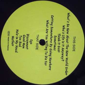 LP That's It: Really?