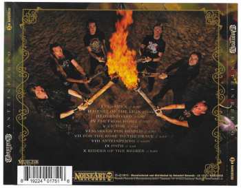 CD Thaurorod: Anteinferno