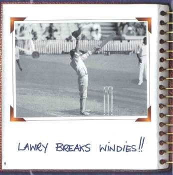 CD The 12th Man: Bill Lawry...This Is Your Life