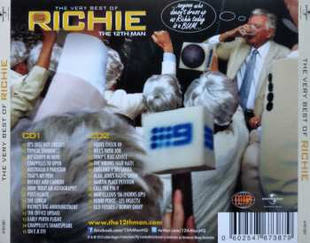 2CD The 12th Man: The Very Best Of Richie