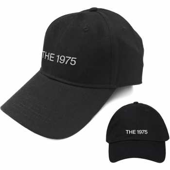 Merch The 1975: Berretto con visiera Logo The 1975