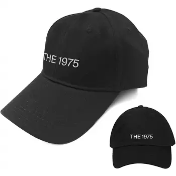 Berretto con visiera Logo The 1975
