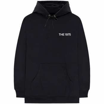 Merch The 1975: Felpa Abiior Welcome Welcome Version 2. 
