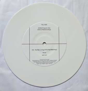 5SP/Set di cofanetti The 1975: Singles (2013-2023) LTD | CLR