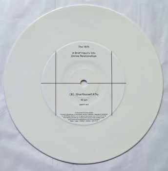 5SP/Set di cofanetti The 1975: Singles (2013-2023) LTD | CLR