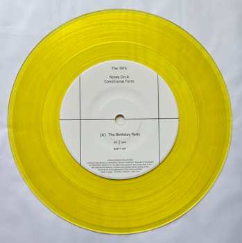 5SP/Set di cofanetti The 1975: Singles (2013-2023) LTD | CLR