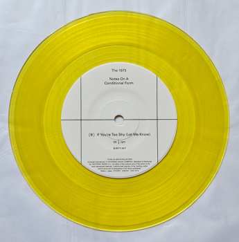 5SP/Set di cofanetti The 1975: Singles (2013-2023) LTD | CLR
