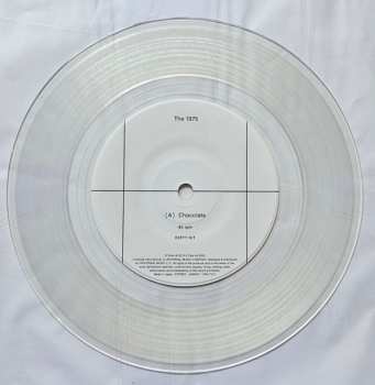 5SP/Set di cofanetti The 1975: Singles (2013-2023) LTD | CLR