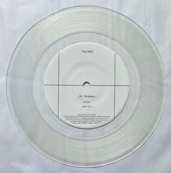 5SP/Set di cofanetti The 1975: Singles (2013-2023) LTD | CLR