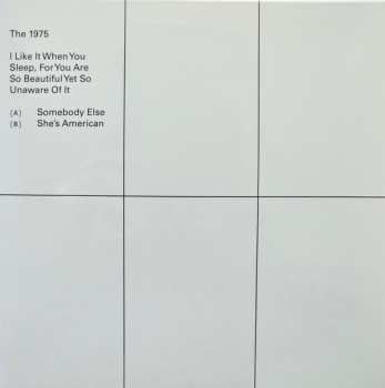 5SP/Set di cofanetti The 1975: Singles (2013-2023) LTD | CLR