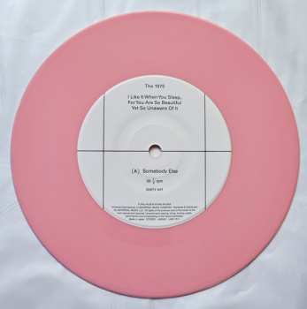 5SP/Set di cofanetti The 1975: Singles (2013-2023) LTD | CLR