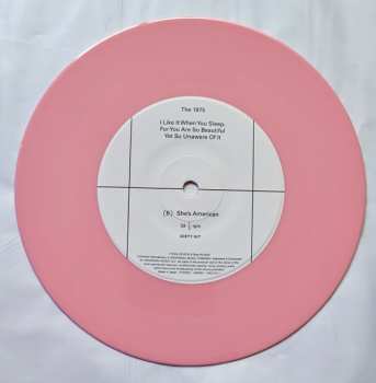 5SP/Set di cofanetti The 1975: Singles (2013-2023) LTD | CLR