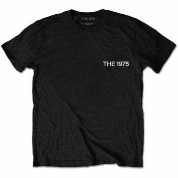 Merch The 1975: Maglietta A Brief Inquiry 