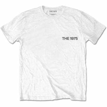 Merch The 1975: Maglietta A Brief Inquiry 