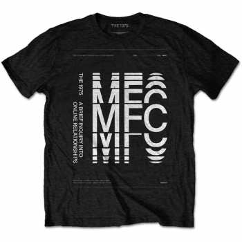 Merch The 1975: Maglietta Abiior Mfc 