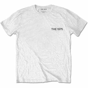 Merch The 1975: Maglietta Abiior Side Face Time 