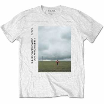 Merch The 1975: Maglietta Abiior Side Fields 