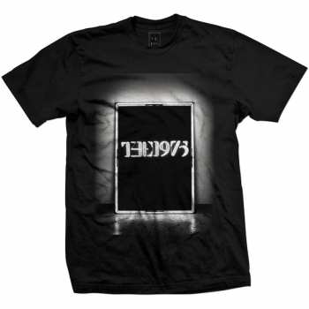 Merch The 1975: Maglietta Black Tour 