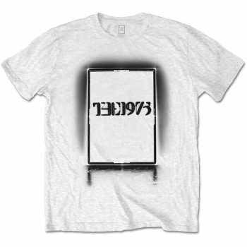 Merch The 1975: Maglietta Black Tour 