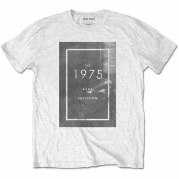 Merch The 1975: Maglietta Facedown 