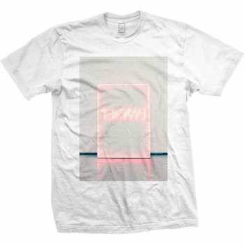 Merch The 1975: Maglietta Neon Sign
