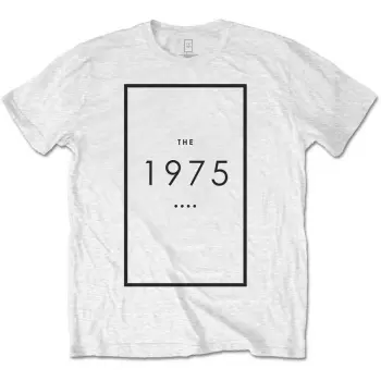 Maglietta Original Logo The 1975 