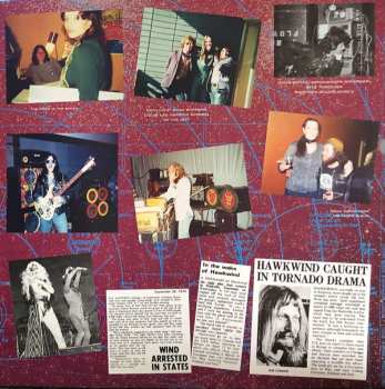 2LP Hawkwind: The '1999' Party (Live At The Chicago Auditorium, March 21 1974)
