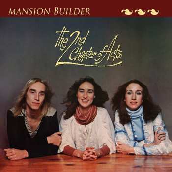 CD 2nd Chapter Of Acts: Mansion Builder