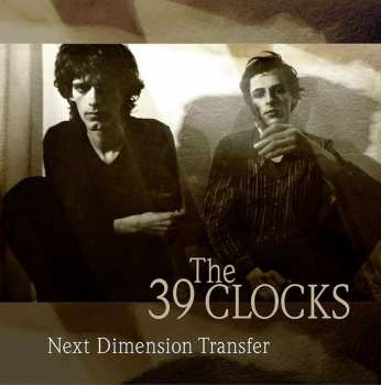 5LP/Set di cofanetti 39 Clocks: Next Dimension Transfer LTD | NUM