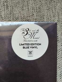 2LP The 3rd And The Mortal: Tears Laid In Earth LTD | CLR