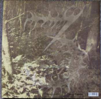 2LP The 3rd And The Mortal: Tears Laid In Earth LTD | CLR