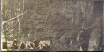 2LP The 3rd And The Mortal: Tears Laid In Earth LTD | CLR