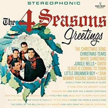 LP The Four Seasons: Greetings