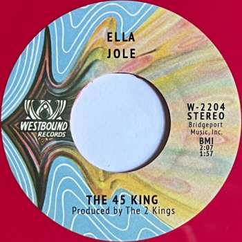 5SP The 45 King: Westbound Beats LTD | CLR