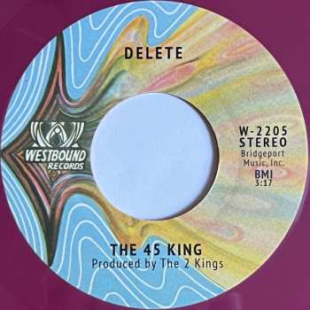 5SP The 45 King: Westbound Beats LTD | CLR