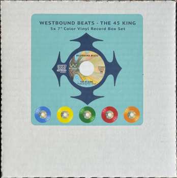 5SP The 45 King: Westbound Beats LTD | CLR
