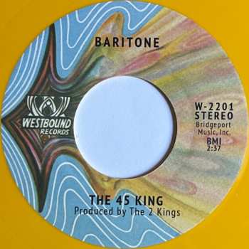 5SP The 45 King: Westbound Beats LTD | CLR