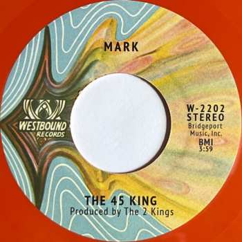 5SP The 45 King: Westbound Beats LTD | CLR