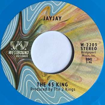 5SP The 45 King: Westbound Beats LTD | CLR